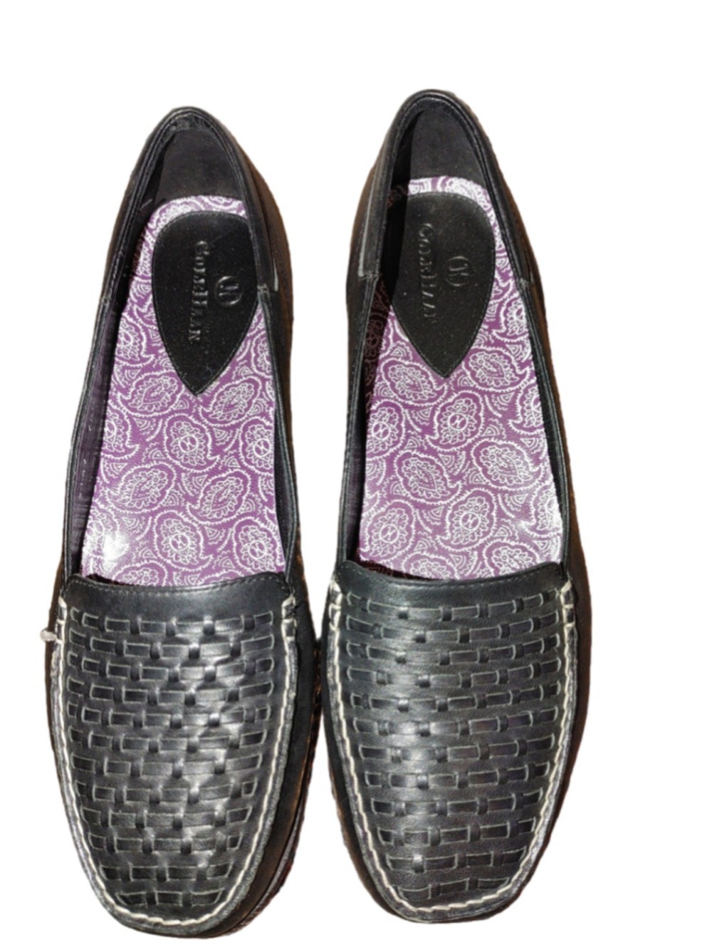 Cole Haan Leather Flats Size 7.5B